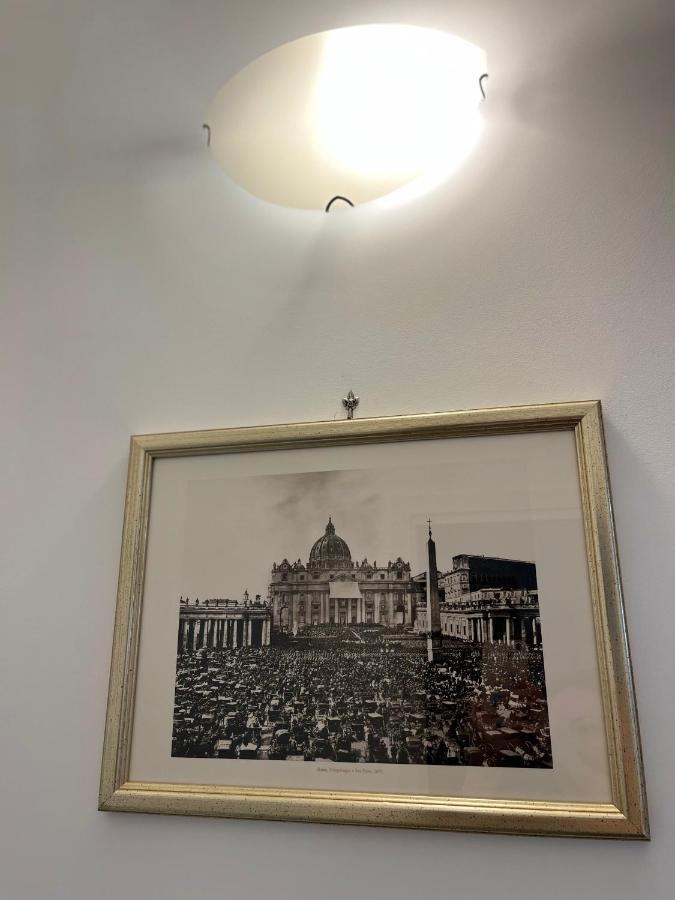 Vatican Emotion Roma Eksteriør bilde